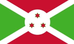 Flag of Burundi
