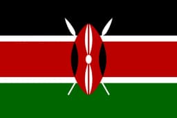 Flag of Kenya