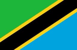 Flag of Tanzania